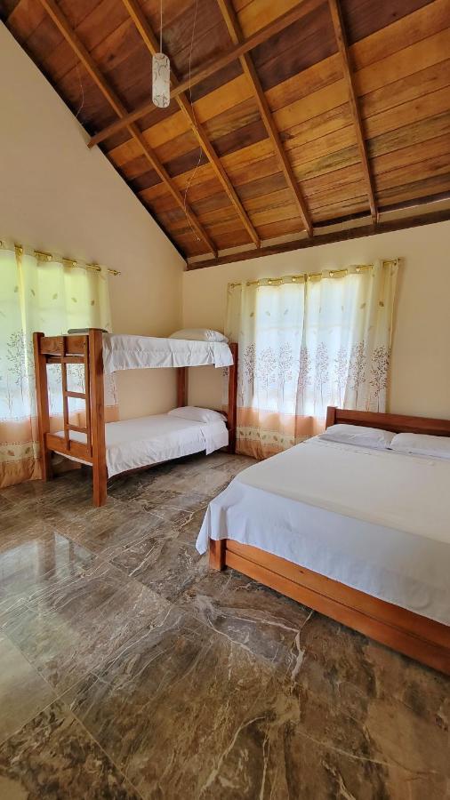 Coco Loco Lodge El Valle  Bagian luar foto