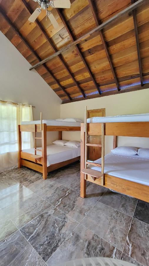 Coco Loco Lodge El Valle  Bagian luar foto