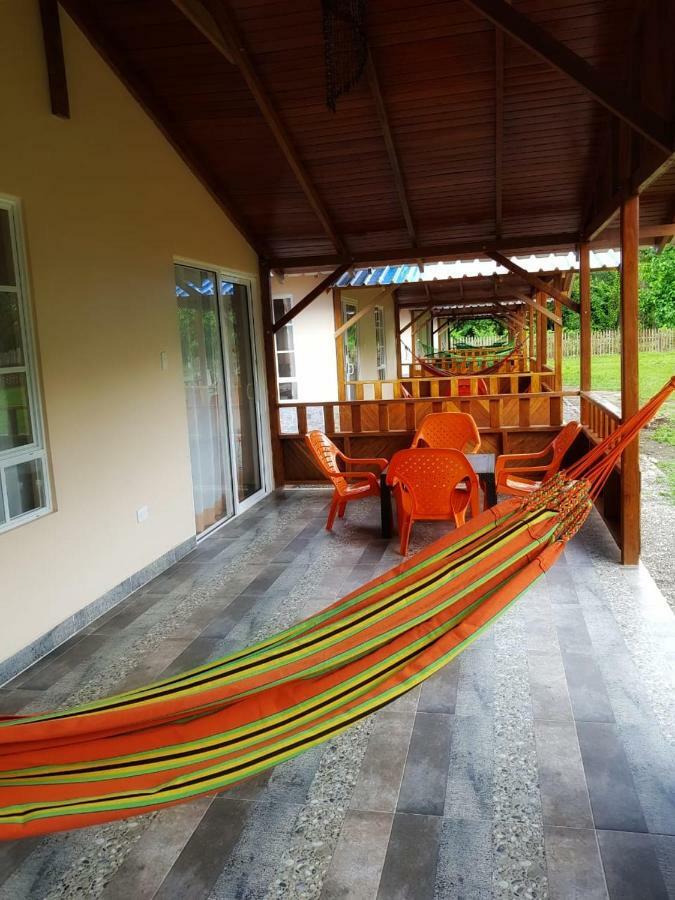 Coco Loco Lodge El Valle  Bagian luar foto
