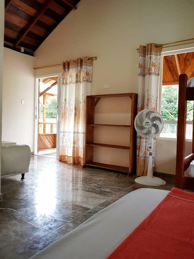 Coco Loco Lodge El Valle  Bagian luar foto