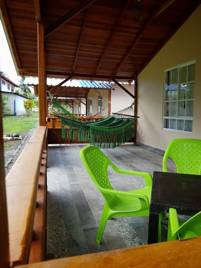 Coco Loco Lodge El Valle  Bagian luar foto